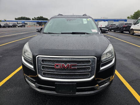 2017 GMC Acadia Limited