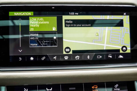 2020 Land Rover Range Rover Sport P525 HSE Dynamic