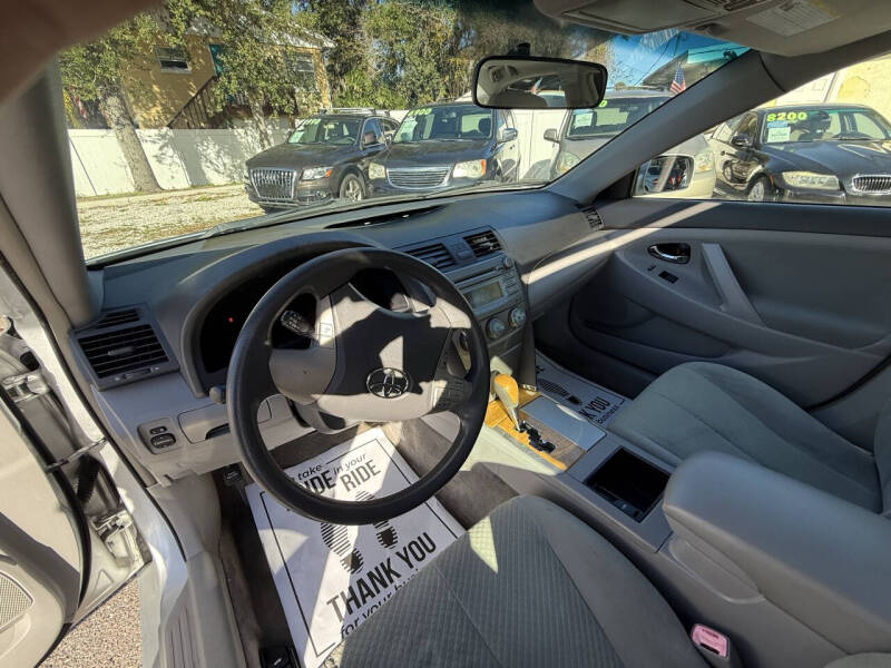 2007 Toyota Camry LE