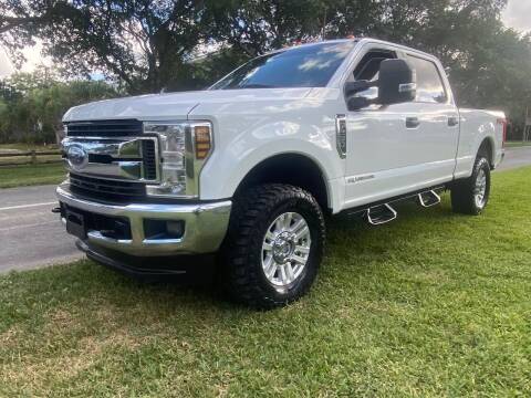2019 Ford F-250 Super Duty for sale at BIG BOY DIESELS in Fort Lauderdale FL