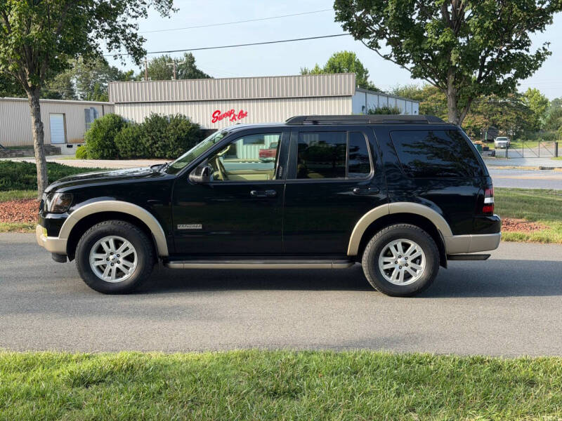 2008 Ford Explorer Eddie Bauer