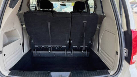 2013 Dodge Grand Caravan SXT