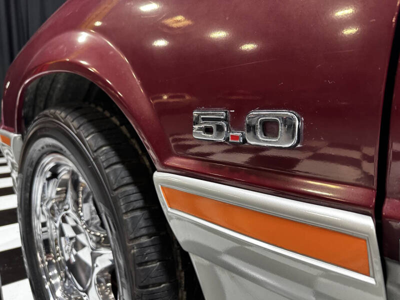 1988 Ford Mustang GT