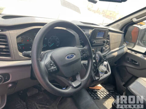 2024 Ford Transit 250