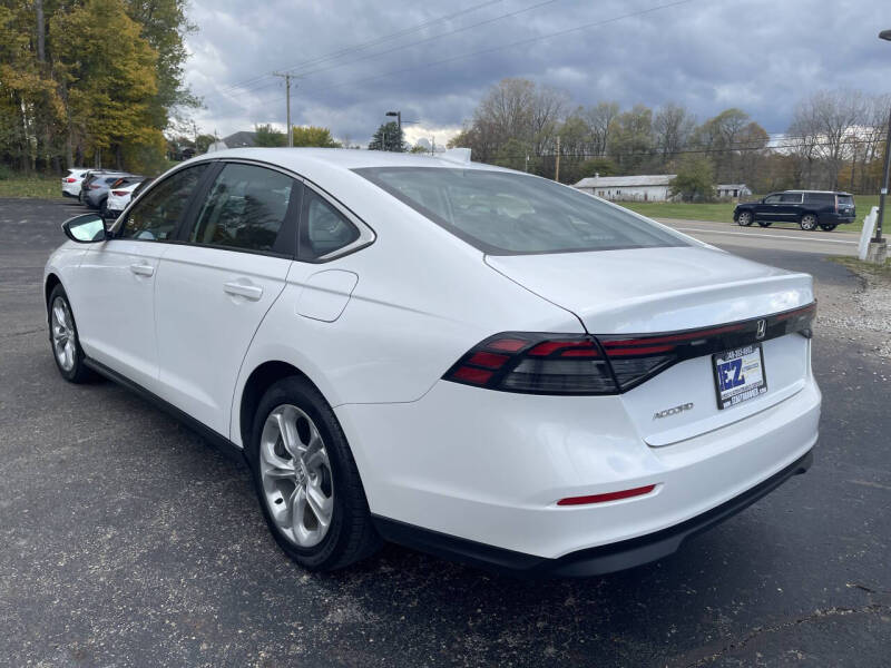 2023 Honda Accord LX