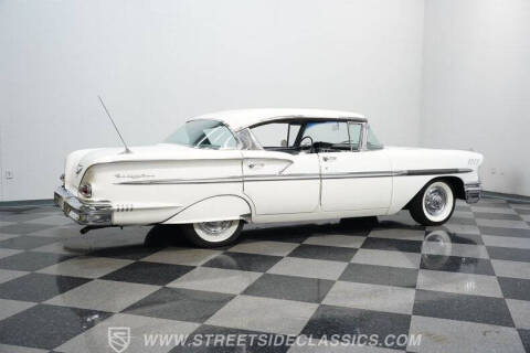 1958 Chevrolet Bel Air