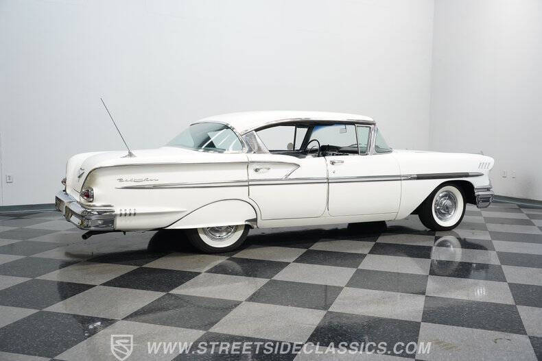 1958 Chevrolet Bel Air