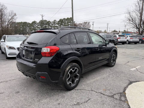 2014 Subaru XV Crosstrek 2.0i Limited