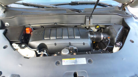 2013 Buick Enclave Leather