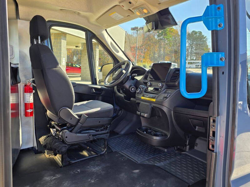 2024 RAM ProMaster EV Delivery