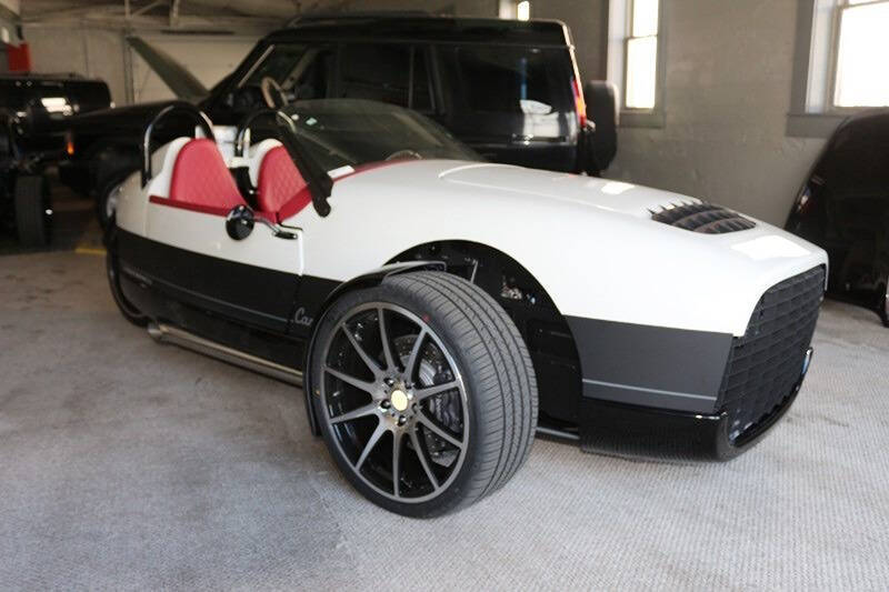 2023 Vanderhall Carmel GTS  for sale at Scott-Rodes Auto Group in Newland, NC