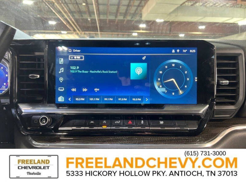 2023 Chevrolet Silverado 1500