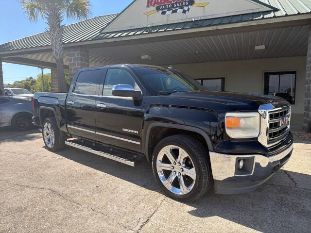 2014 GMC Sierra 1500