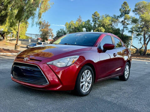 2018 Toyota Yaris iA