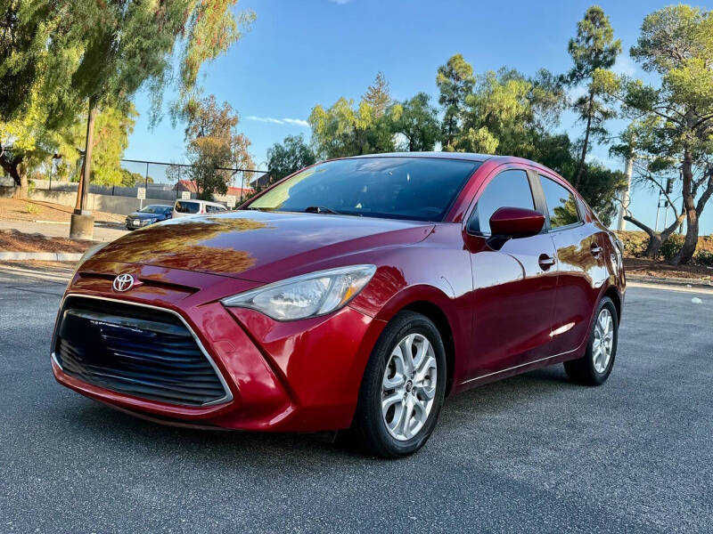 2018 Toyota Yaris iA