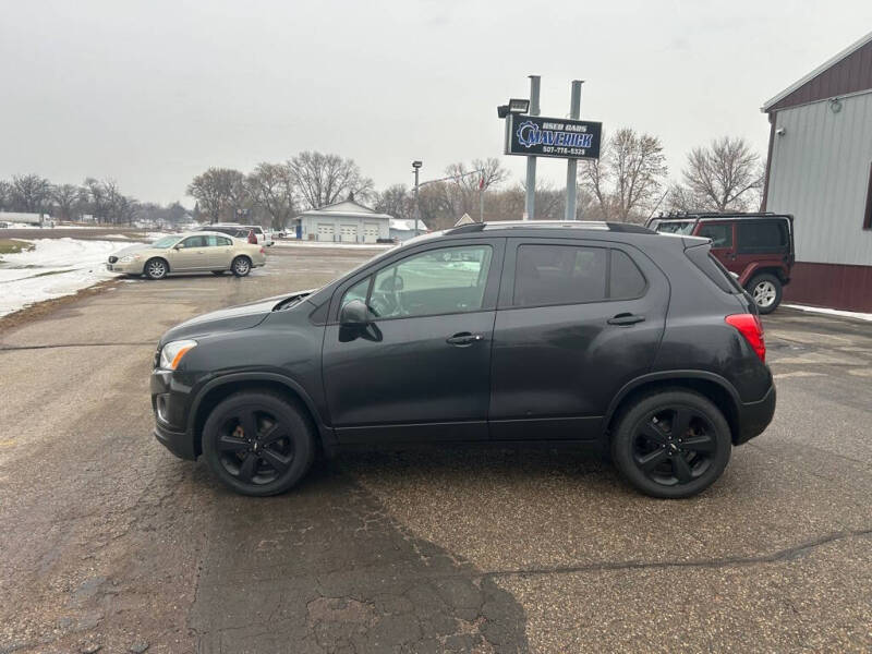 2016 Chevrolet Trax LTZ