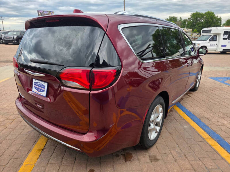 2019 Chrysler Pacifica