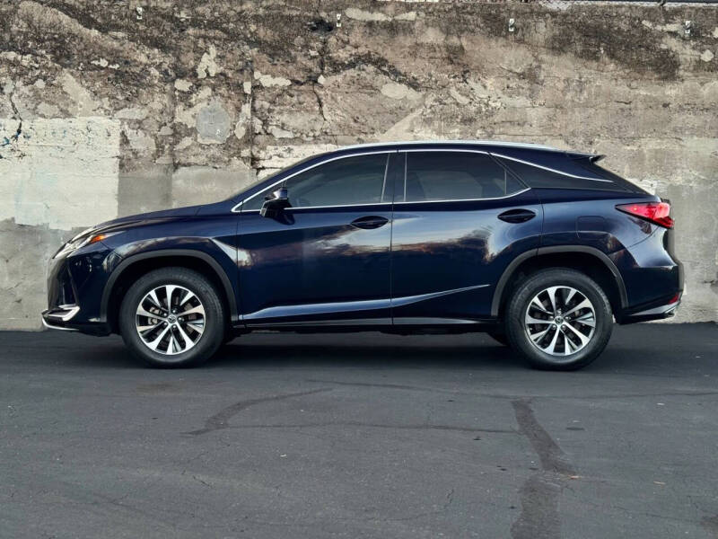2020 Lexus RX 350