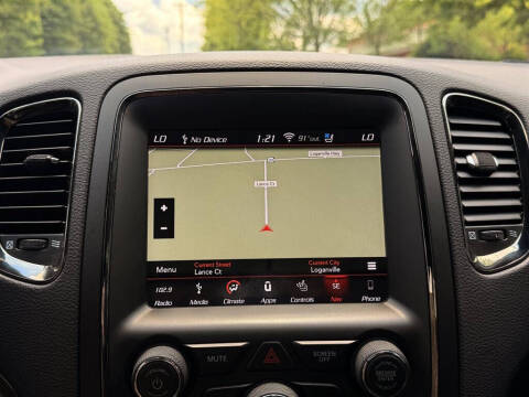 2019 Dodge Durango SRT
