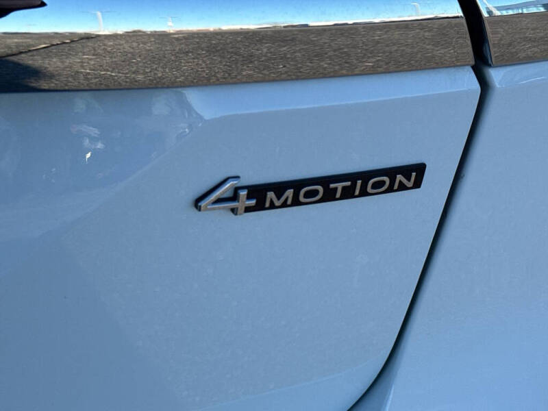 2024 Volkswagen Atlas SE 4Motion