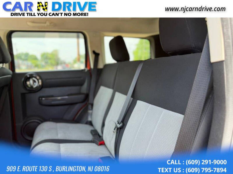 2007 Dodge Nitro SXT
