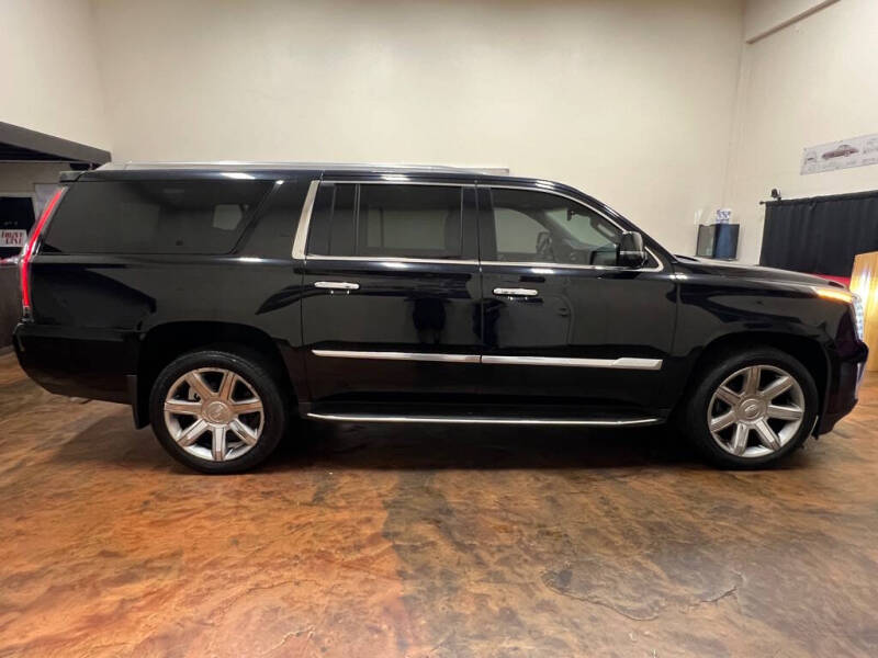 2015 Cadillac Escalade ESV Luxury