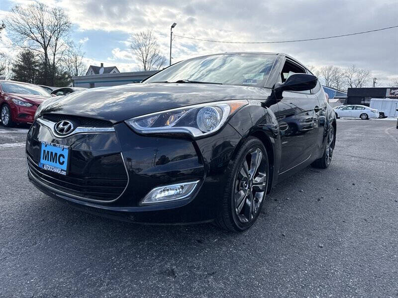2017 Hyundai Veloster