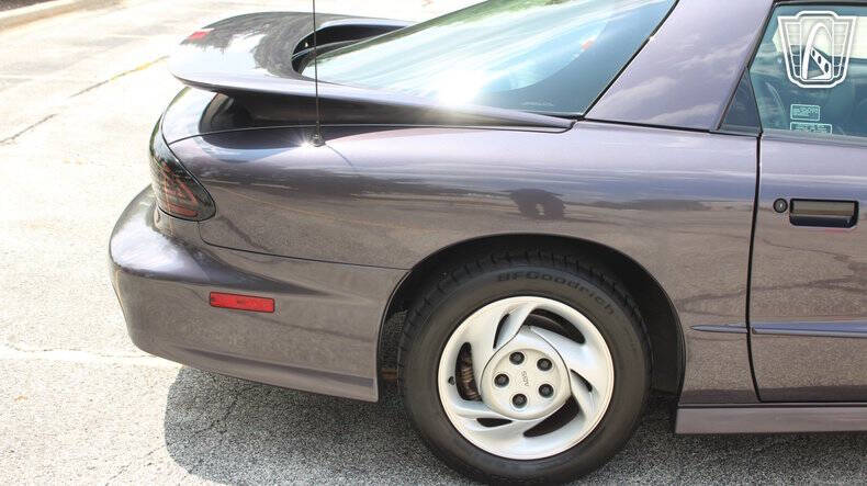 1994 Pontiac Firebird