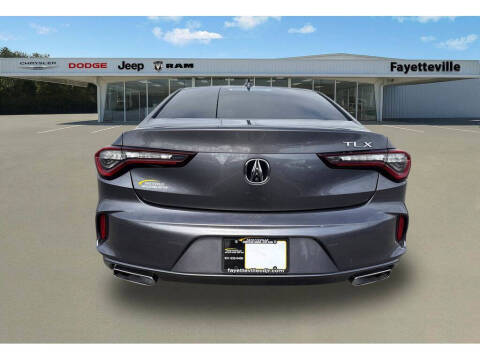 2021 Acura TLX