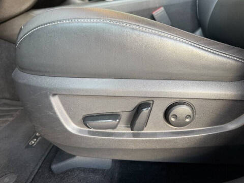 2019 Infiniti QX50 Luxe