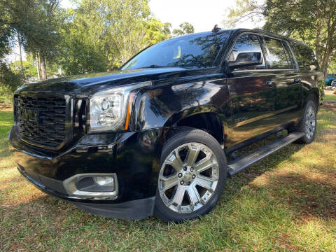 2018 GMC Yukon XL Denali