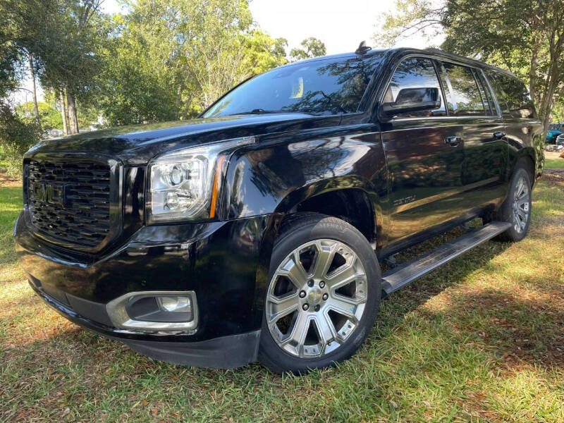 2018 GMC Yukon XL Denali