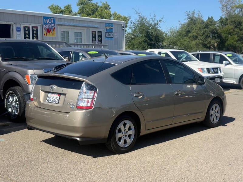 2005 Toyota Prius
