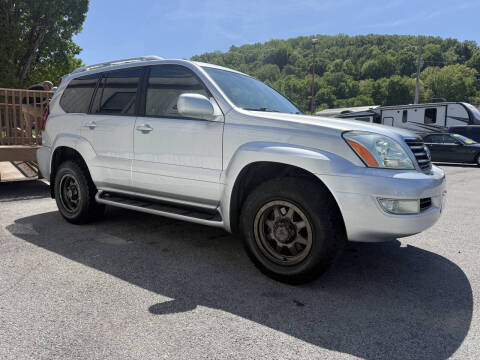 2006 Lexus GX 470
