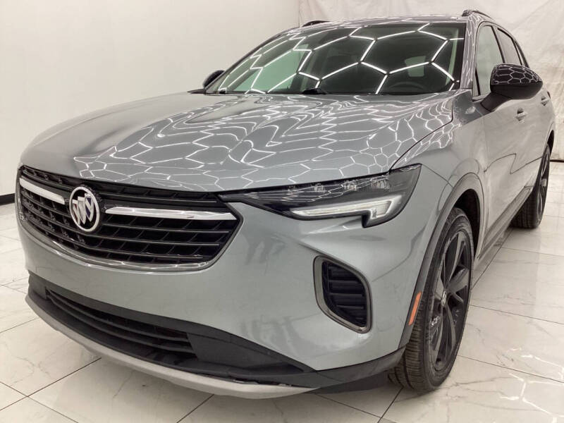 2023 Buick Envision Essence's photo