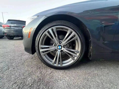 2016 BMW 4 Series 428i Gran Coupe