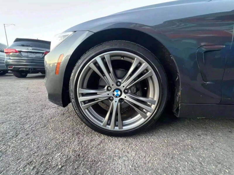 2016 BMW 4 Series 428i Gran Coupe