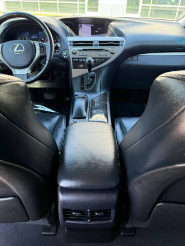 2013 Lexus RX 350