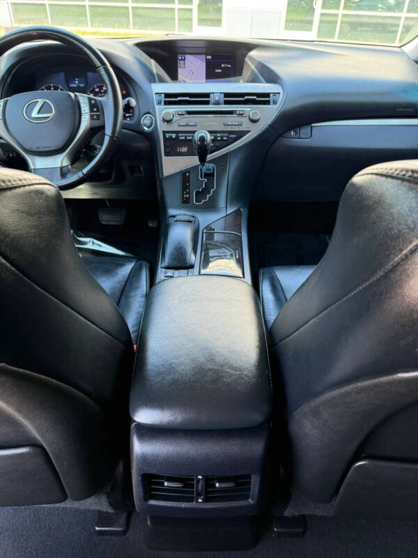2013 Lexus RX 350