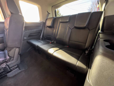 2012 Honda Pilot EX-L