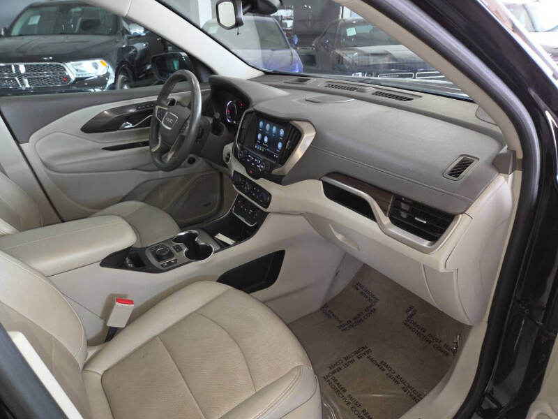 2018 GMC Terrain Denali
