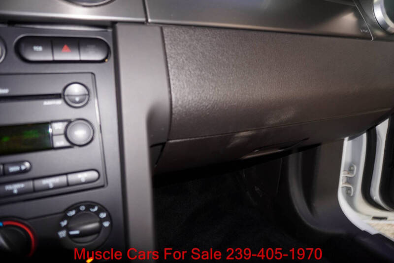 2007 Ford Shelby GT500