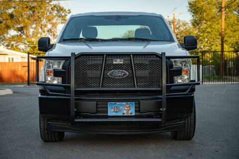 2017 Ford F-150