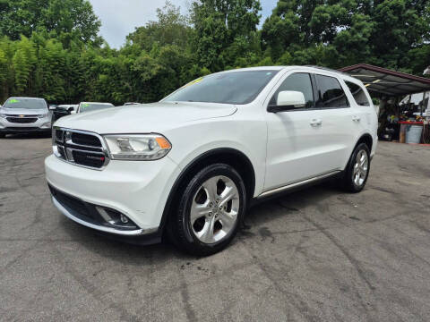 2014 Dodge Durango Limited