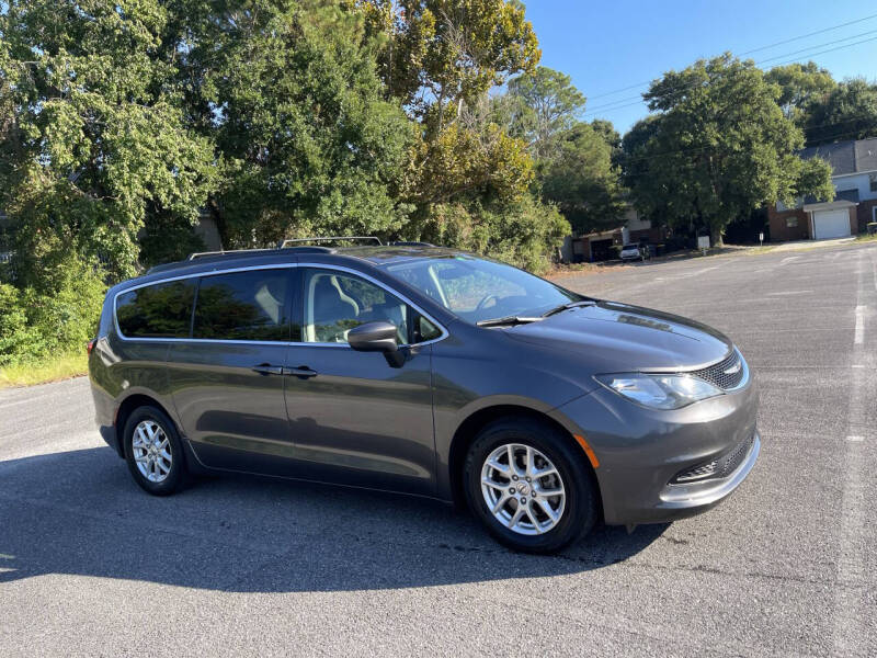 2021 Chrysler Voyager LXi