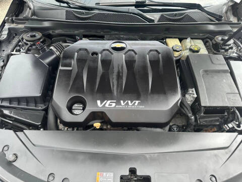 2017 Chevrolet Impala Premier