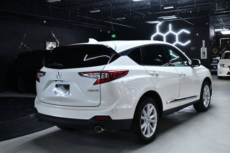 2019 Acura RDX