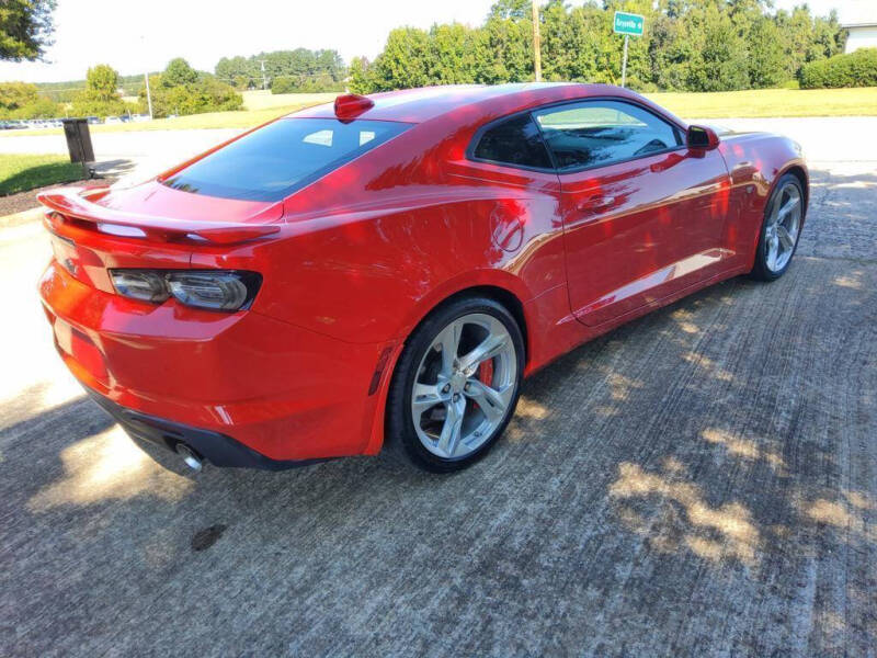 2020 Chevrolet Camaro SS