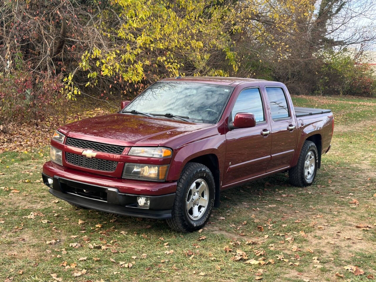 2009 Chevrolet Colorado for sale at MJ AUTO SALES LLC in Newark, OH