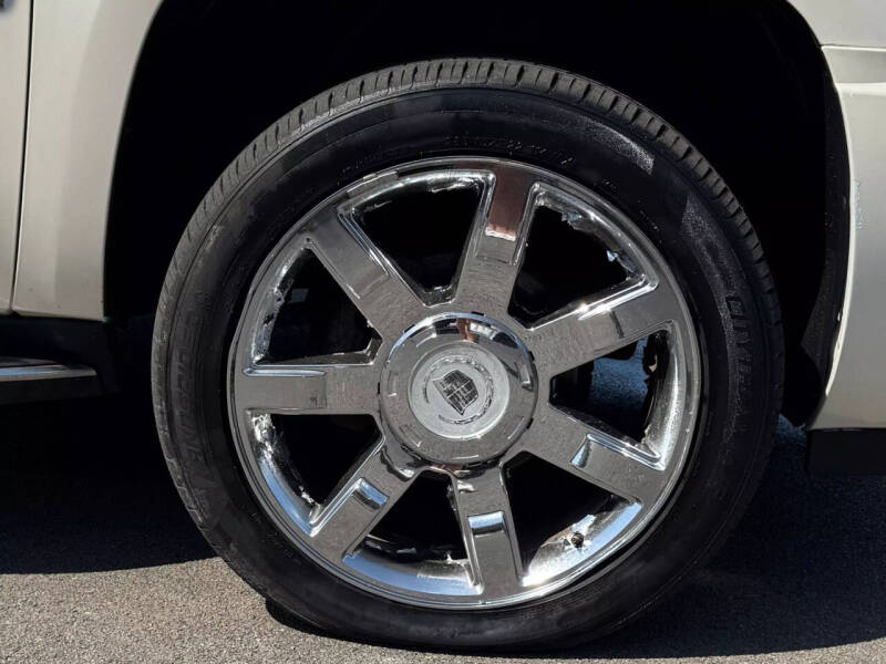 2008 Cadillac Escalade ESV